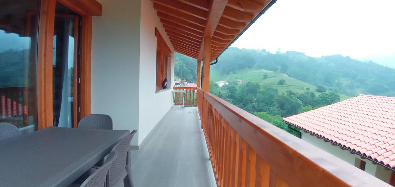 Appartement El Mirador De Bodes Extérieur photo