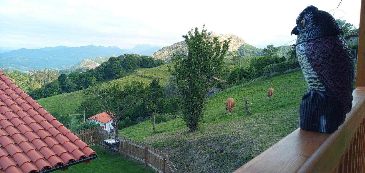 Appartement El Mirador De Bodes Extérieur photo