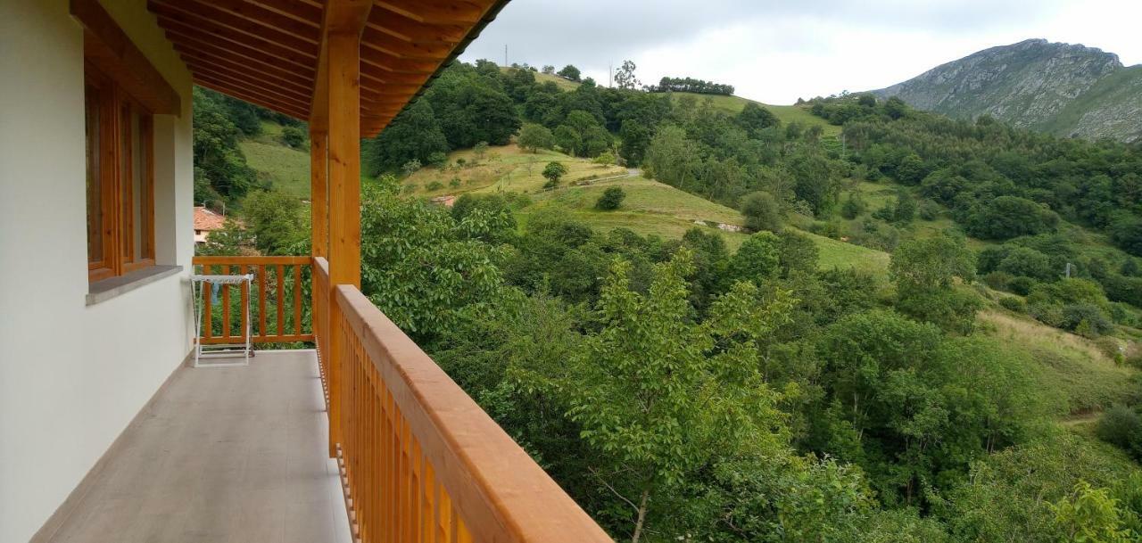 Appartement El Mirador De Bodes Extérieur photo