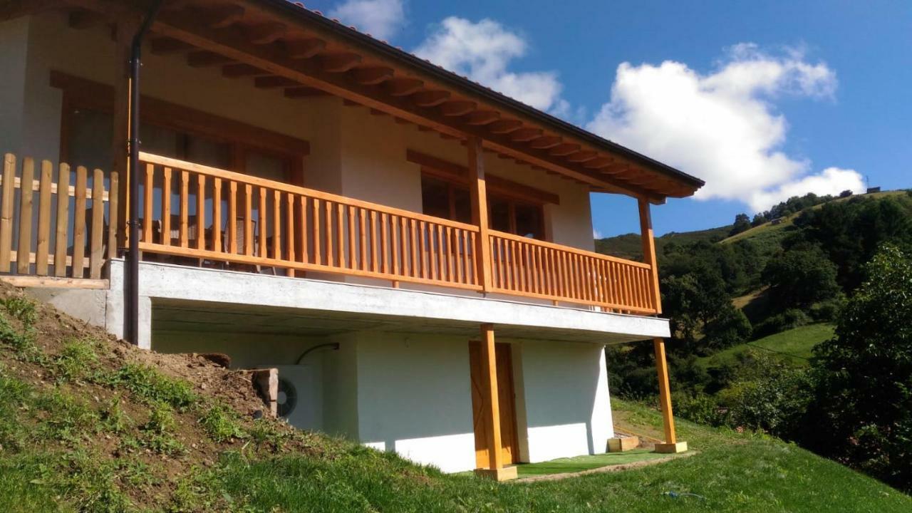 Appartement El Mirador De Bodes Extérieur photo