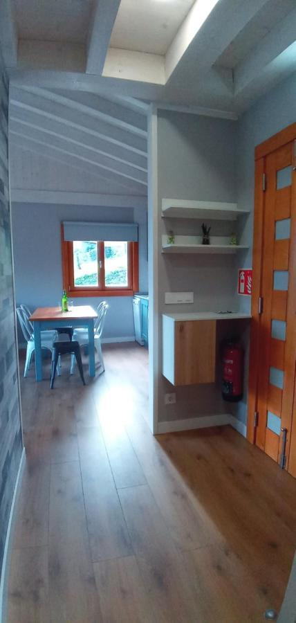 Appartement El Mirador De Bodes Extérieur photo