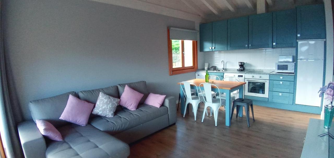 Appartement El Mirador De Bodes Extérieur photo